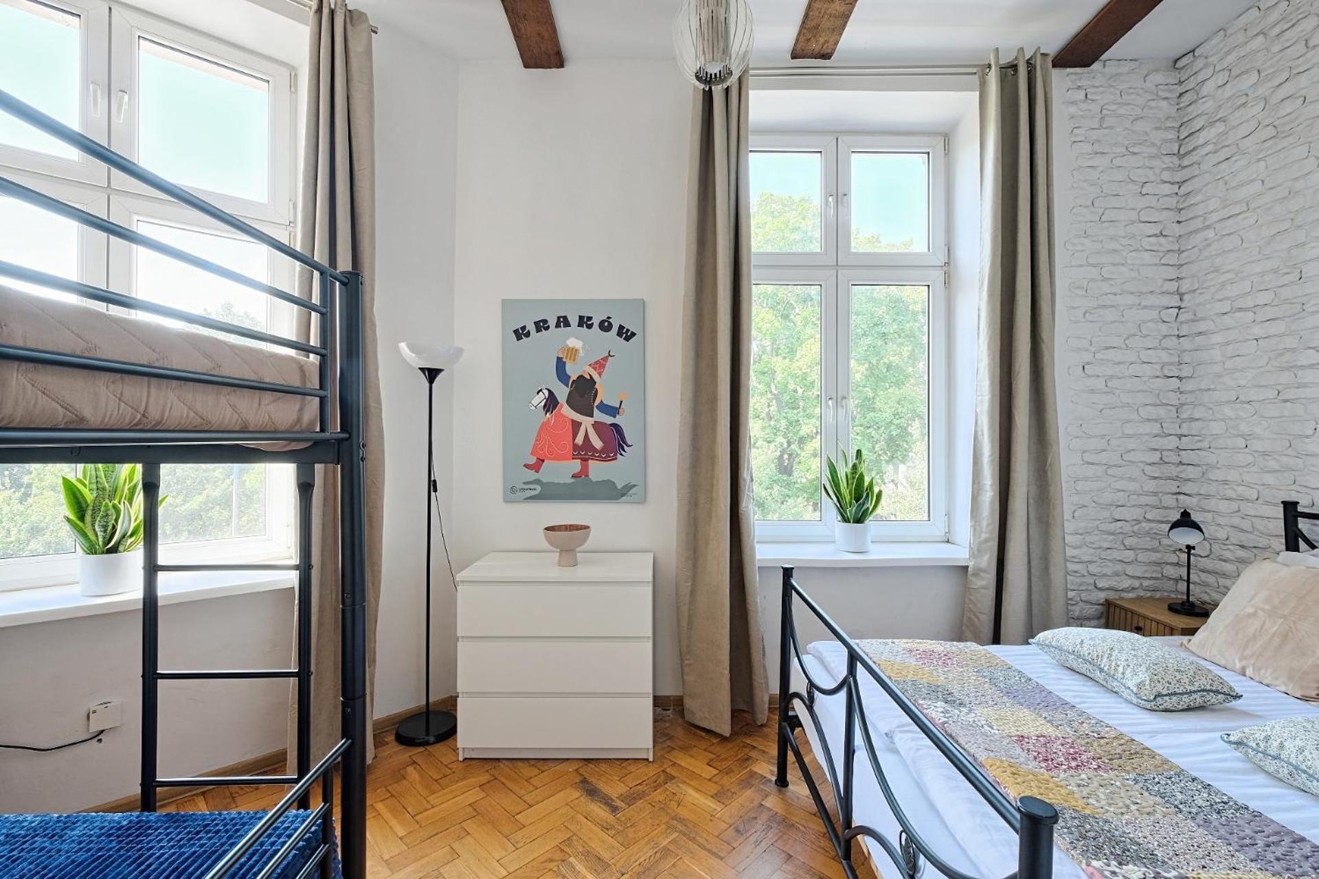 Urban Nest Apartments Dietla 69-8A Krakow Exterior photo